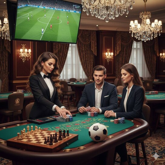 CSGO完美世界平台主视觉